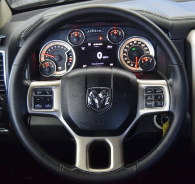 2016 RAM 1500 Laramie