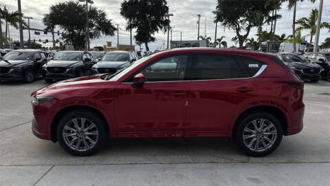 2025 Mazda CX-5 2.5 S Premium Plus
