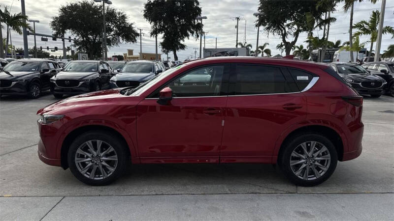 2025 Mazda CX-5 2.5 S Premium Plus