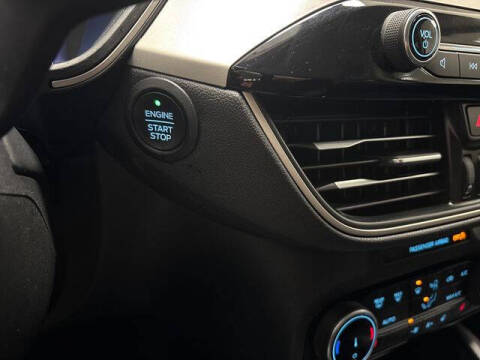 2022 Ford Escape Hybrid SEL