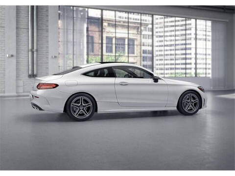 2019 Mercedes-Benz C-Class C 300 4MATIC