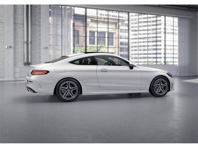 2019 Mercedes-Benz C-Class C 300 4MATIC