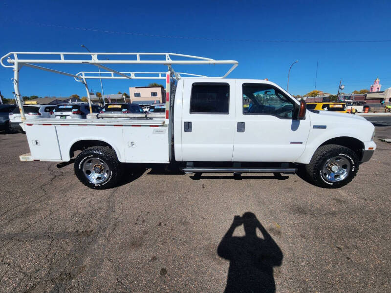 2006 Ford F-350 Super Duty