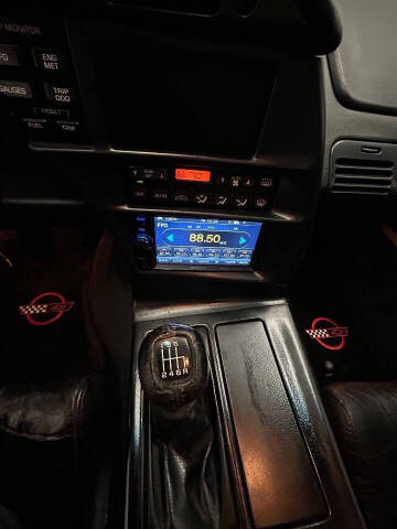 1994 Chevrolet Corvette