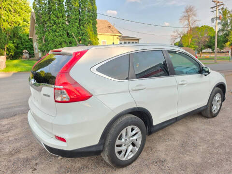 2016 Honda CR-V EX-L