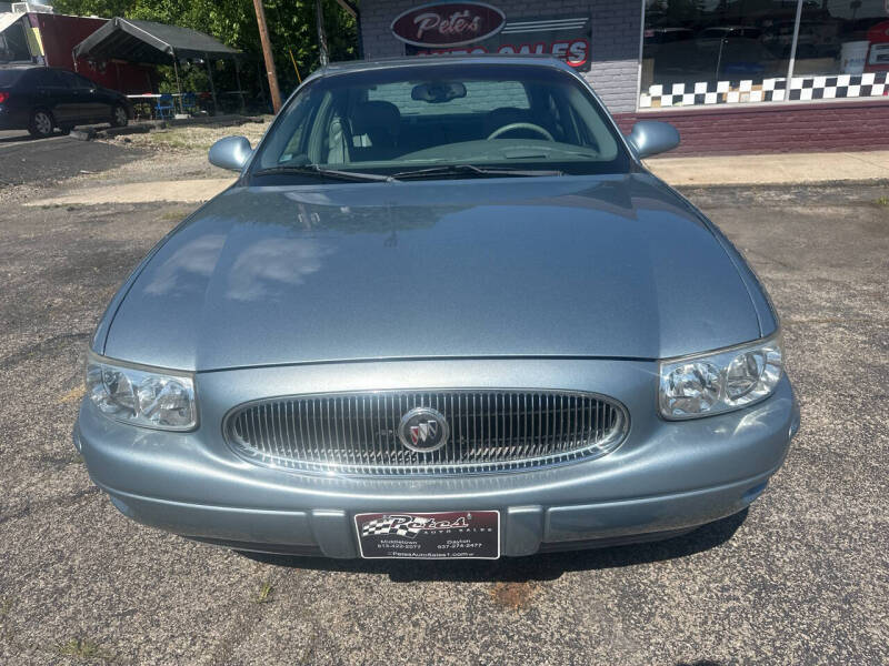 2003 Buick LeSabre Limited