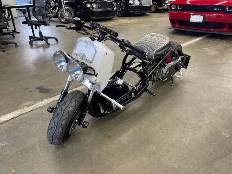 2014 Honda Ruckus
