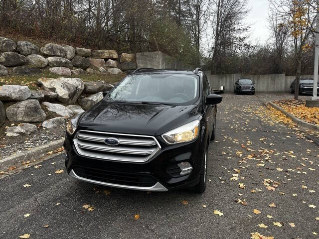 2018 Ford Escape for sale at Bowman Auto Center in Clarkston, MI