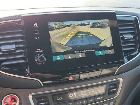 2022 Honda Passport TrailSport