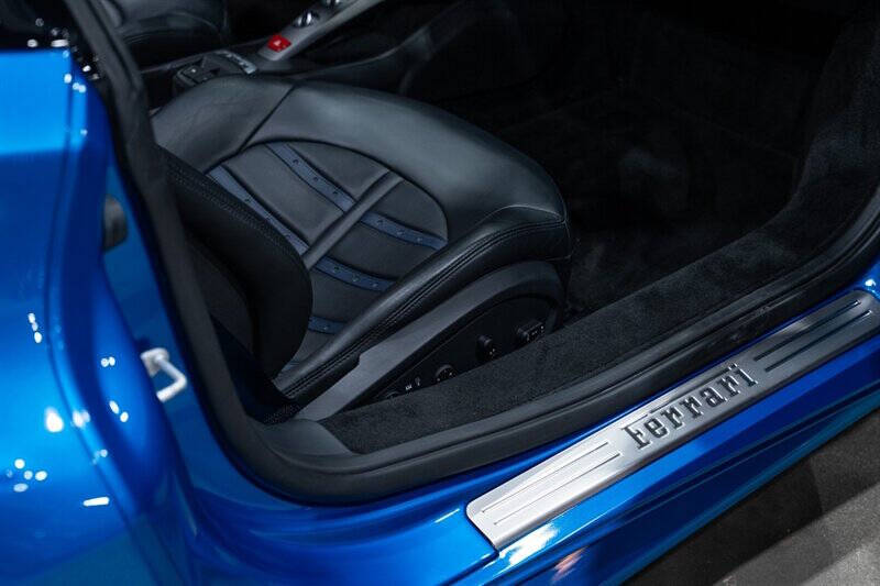 2018 Ferrari 488 Spider