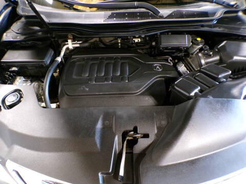 2014 Acura MDX SH-AWD w/Tech