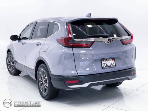2021 Honda CR-V EX