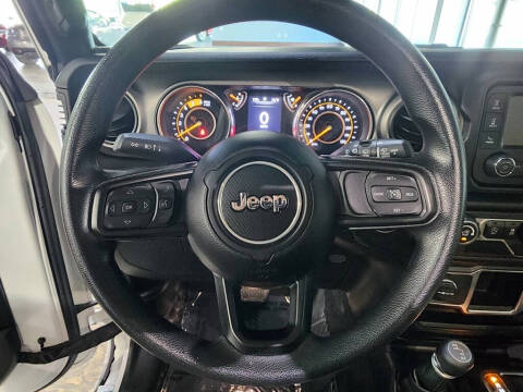 2021 Jeep Wrangler Unlimited