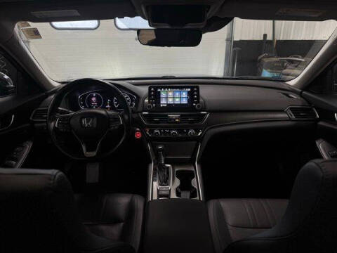 2021 Honda Accord EX-L