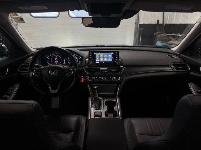 2021 Honda Accord EX-L