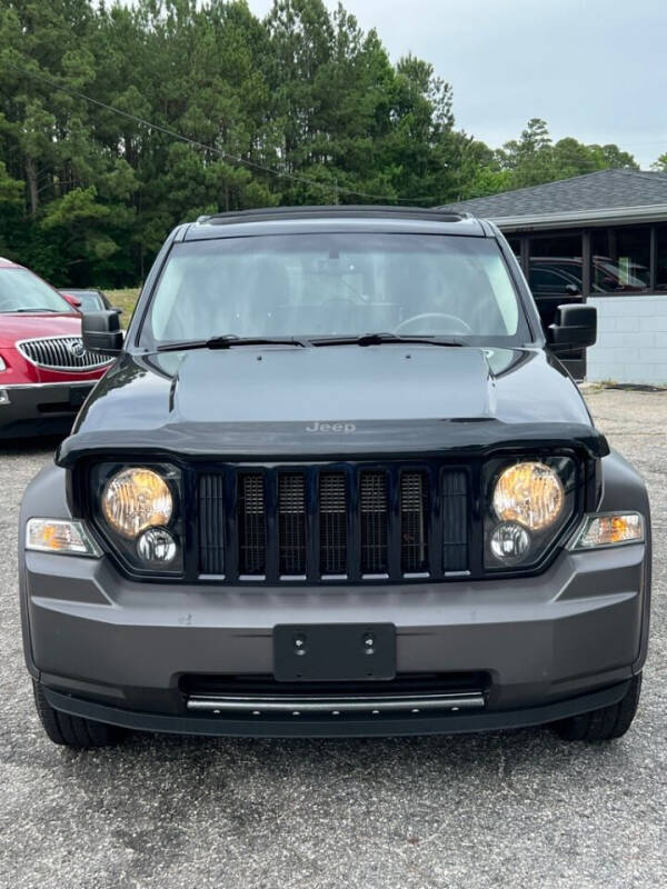 2011 Jeep Liberty for sale at Brother Auto Sales in Raleigh NC