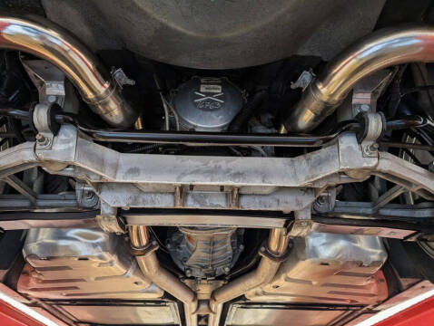 2000 Chevrolet Corvette