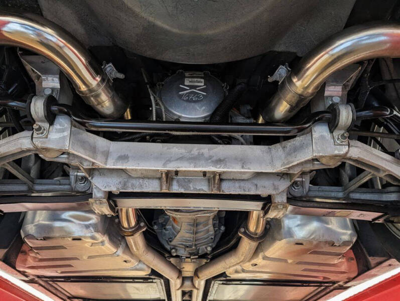 2000 Chevrolet Corvette