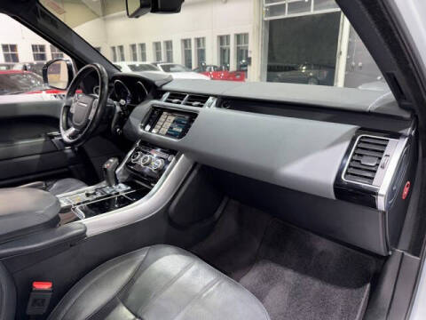 2015 Land Rover Range Rover Sport