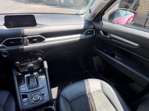 2019 Mazda CX-5 Touring