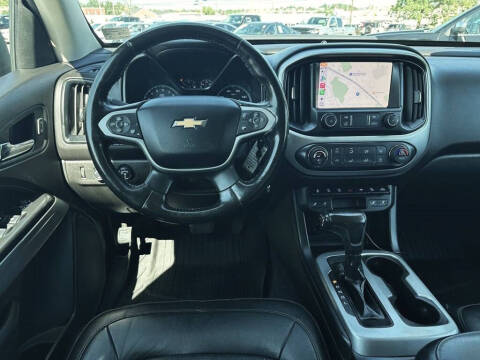 2019 Chevrolet Colorado ZR2