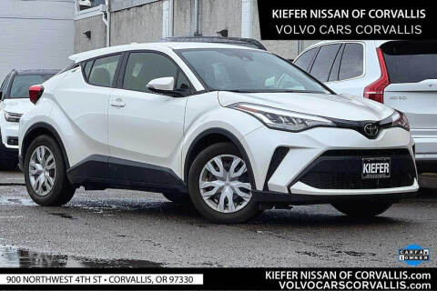 2021 Toyota C-HR for sale at Kiefer Nissan Budget Lot in Albany OR