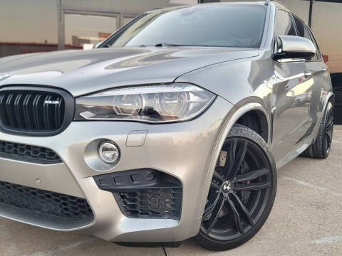2016 BMW X5 M