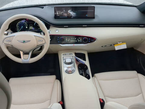 2025 Genesis Electrified GV70 Advanced