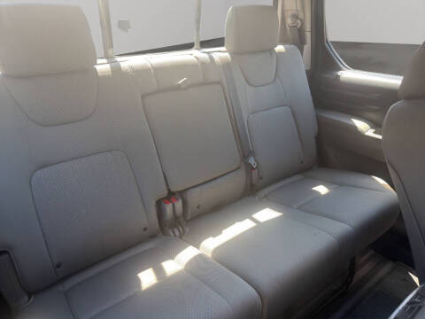2013 Honda Ridgeline RT