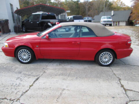 2004 Volvo C70 LPT