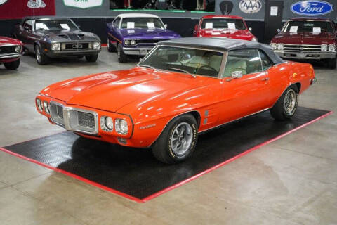 1969 Pontiac Firebird