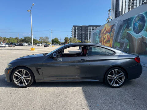 2018 BMW 4 Series 430i
