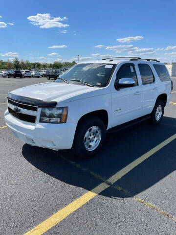 2011 Chevrolet Tahoe for sale at T.A.G. Autosports in Fredericksburg VA