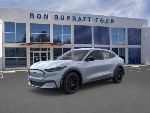 2025 Ford Mustang Mach-E Select