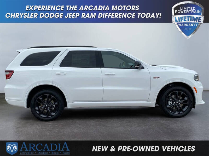 2026 Dodge Durango GT Plus