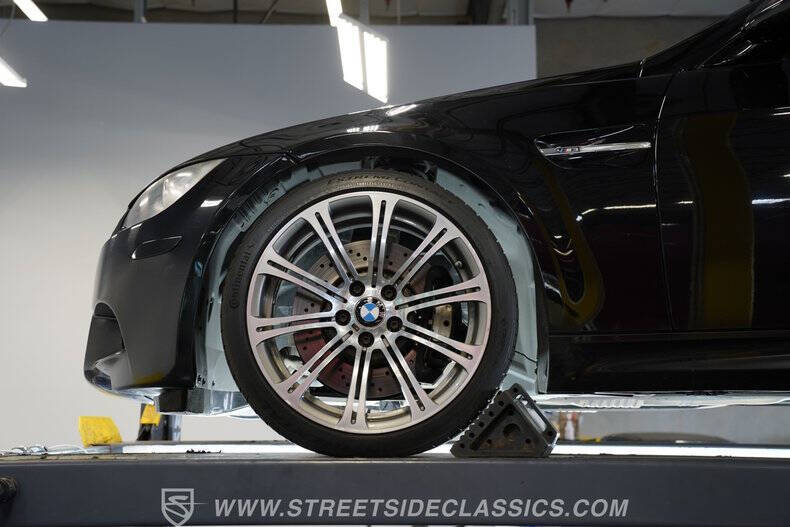 2009 BMW M3