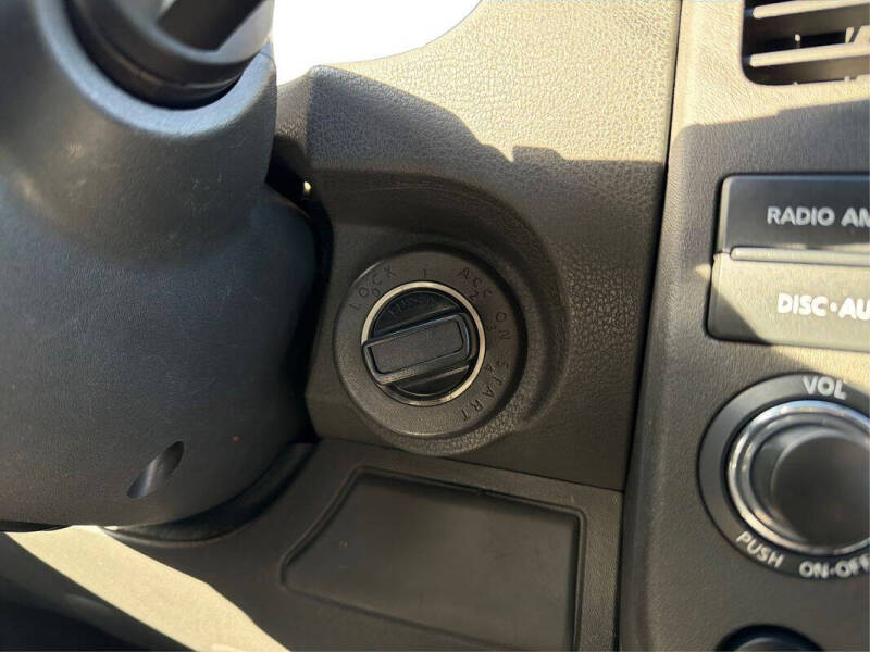 2010 Nissan Pathfinder