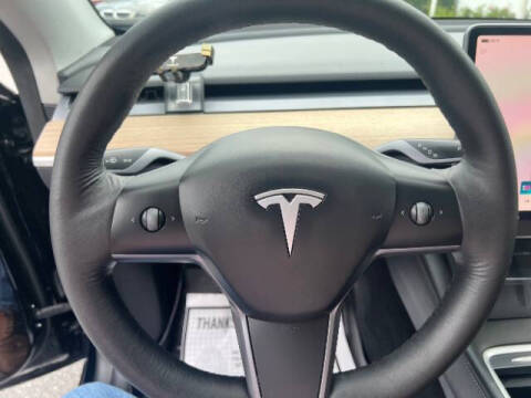 2023 Tesla Model Y Long Range