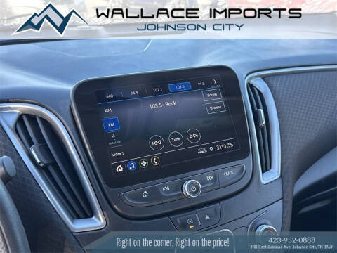 2020 Chevrolet Malibu LS