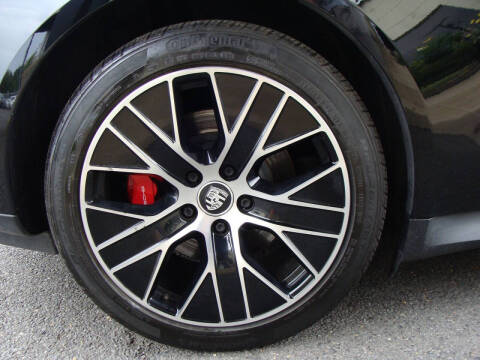 2021 Porsche Taycan 4S