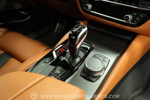 2022 BMW M5