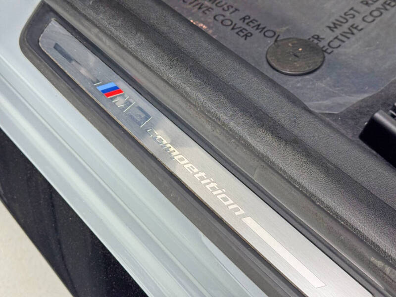 2022 BMW M3 Competition