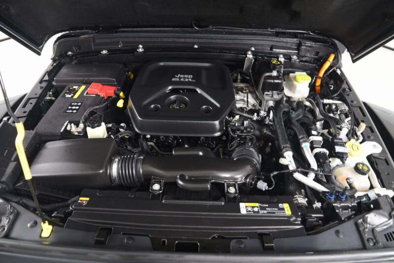 2022 Jeep Wrangler Unlimited Rubicon 4xe