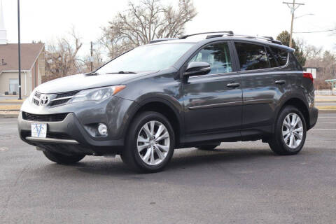 2013 Toyota RAV4 Limited