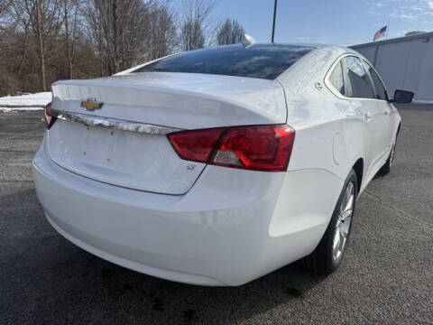 2018 Chevrolet Impala LT