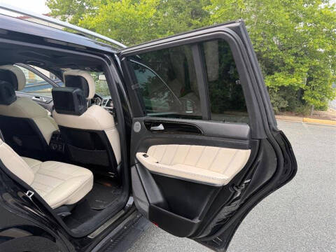 2016 Mercedes-Benz GL-Class AMG GL 63