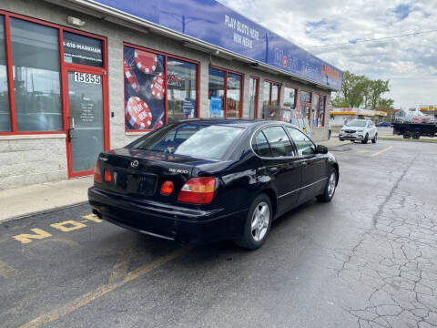 1999 Lexus GS 300