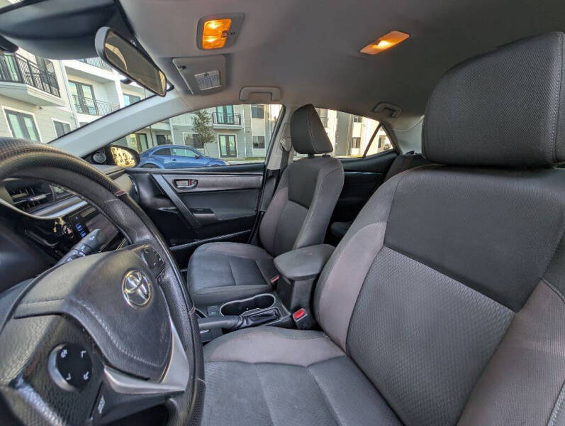 2018 Toyota Corolla L