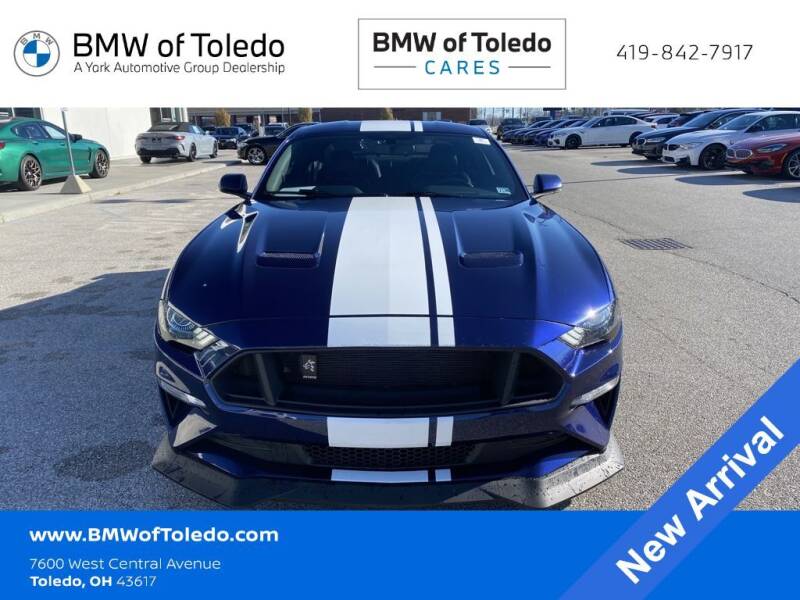 2019 Ford Mustang for sale in Toledo, OH