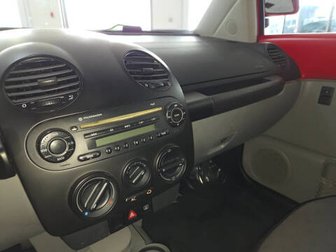 1998 Volkswagen New Beetle